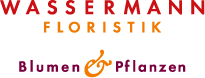 logo wassermann blumen